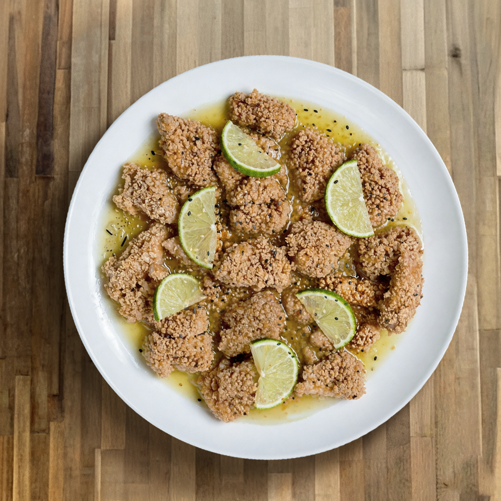 Pollo tipakay.