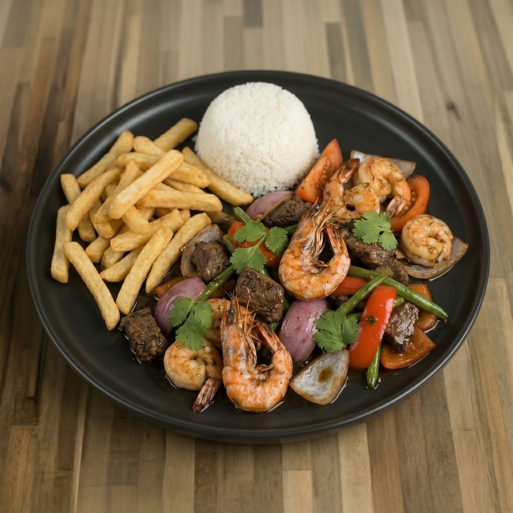 Surf & Turf.