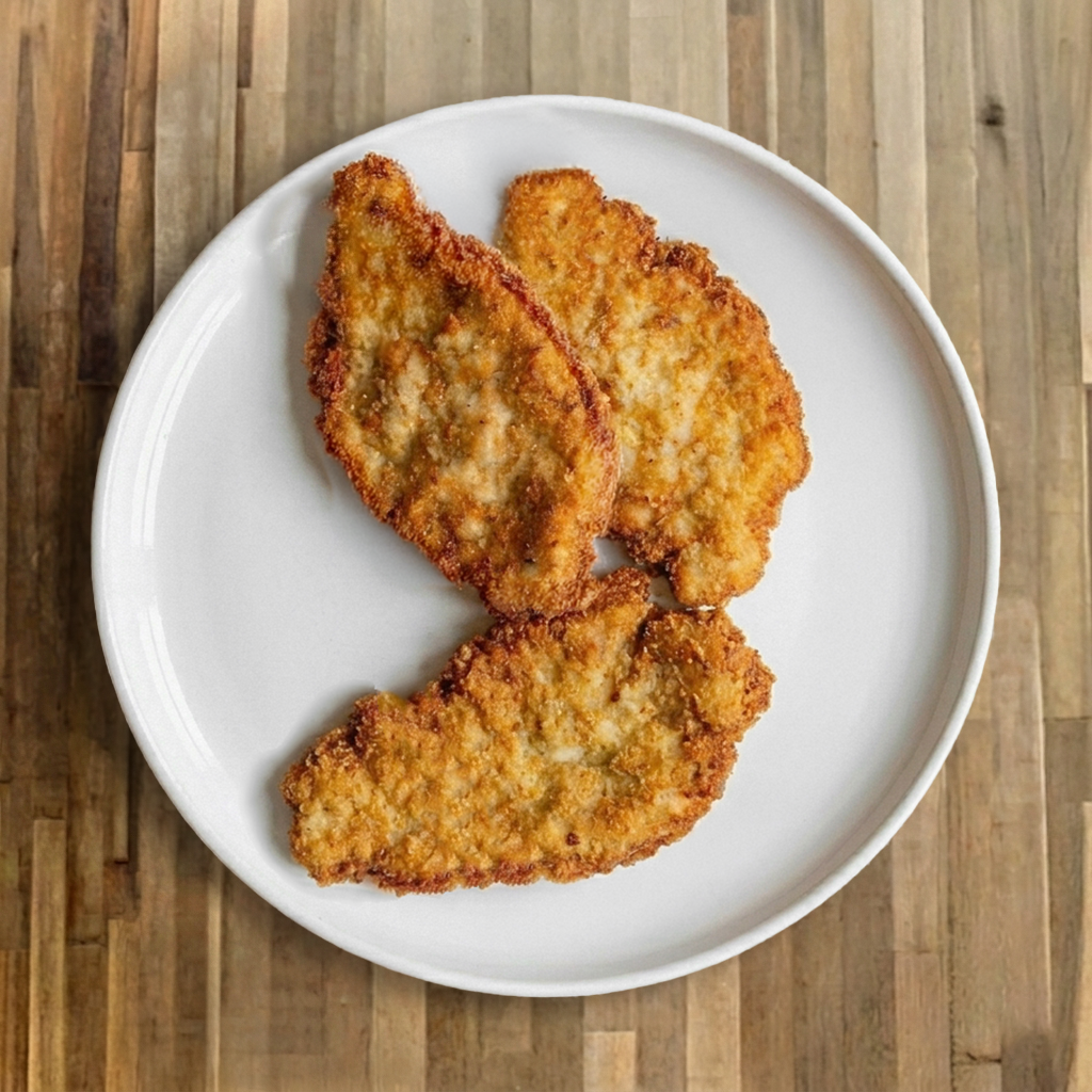 Milanesa De Pollo (Side).