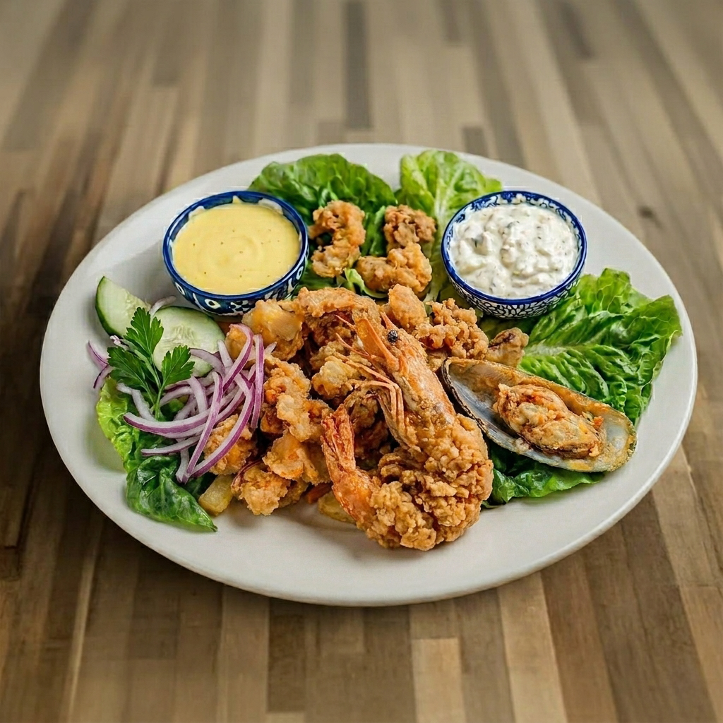 Jalea Mixta.