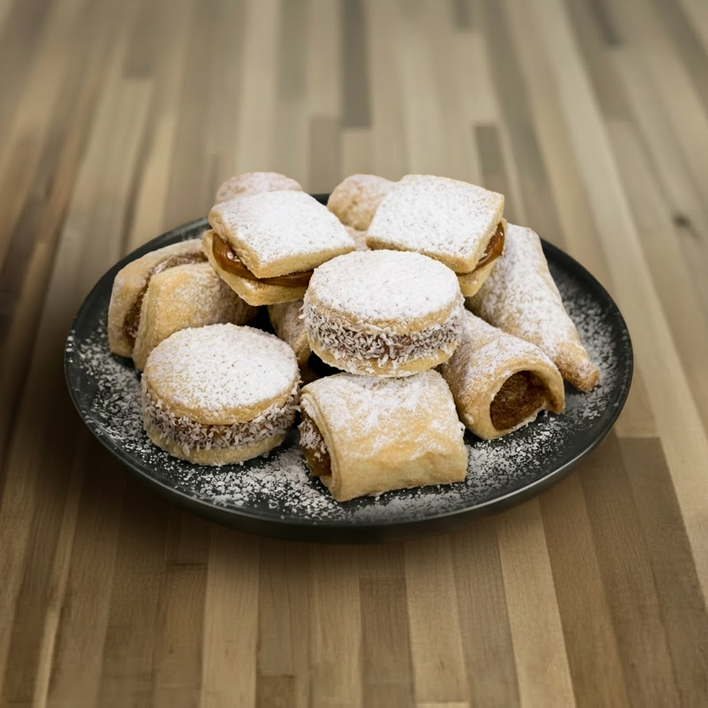 Caja Surtida Alfajores.
