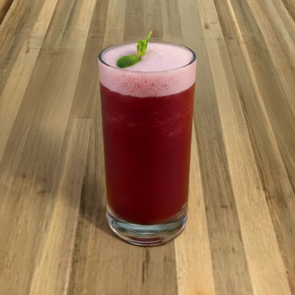Frozen Chicha Morada.