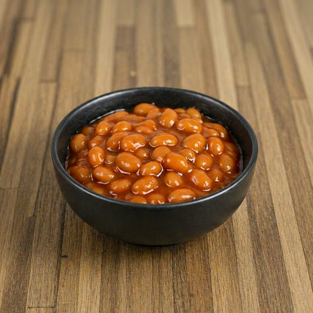 Peruvian Beans (Frejoles).