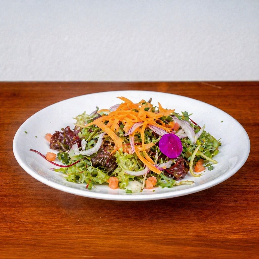 House Salad.