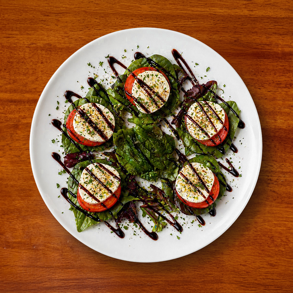 Insalata Caprese Small.