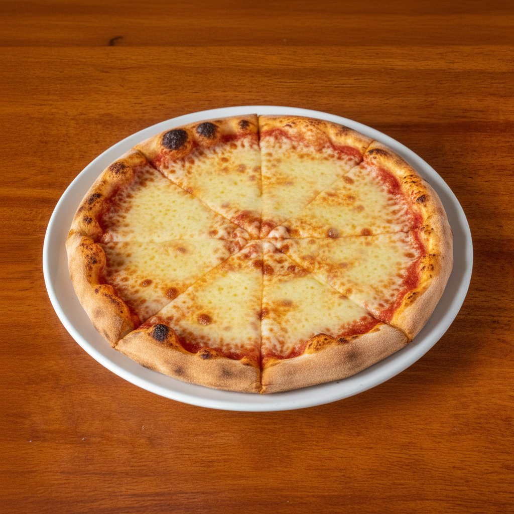 Paradiso Pizza.