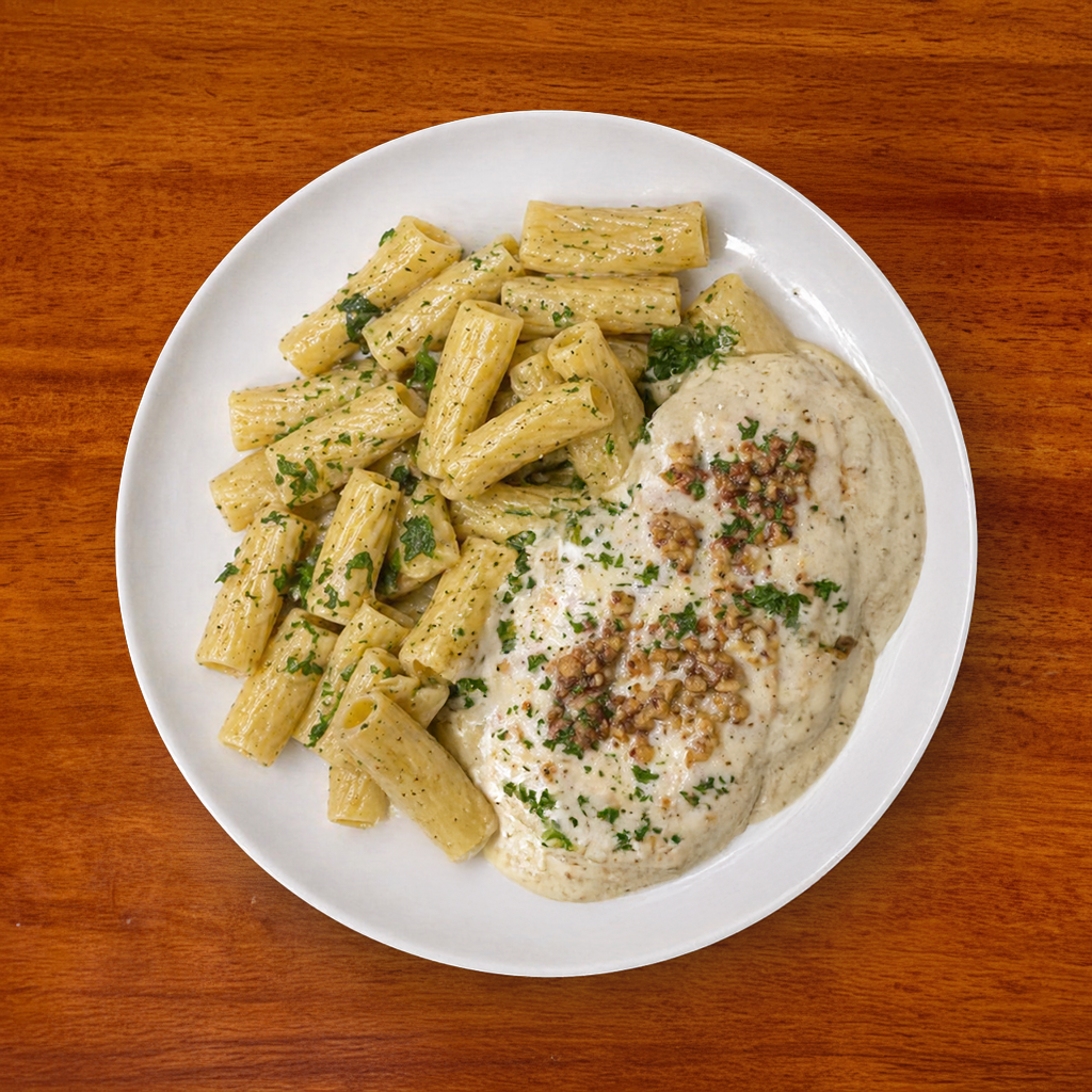 Pollo Alla Gorgonzola.