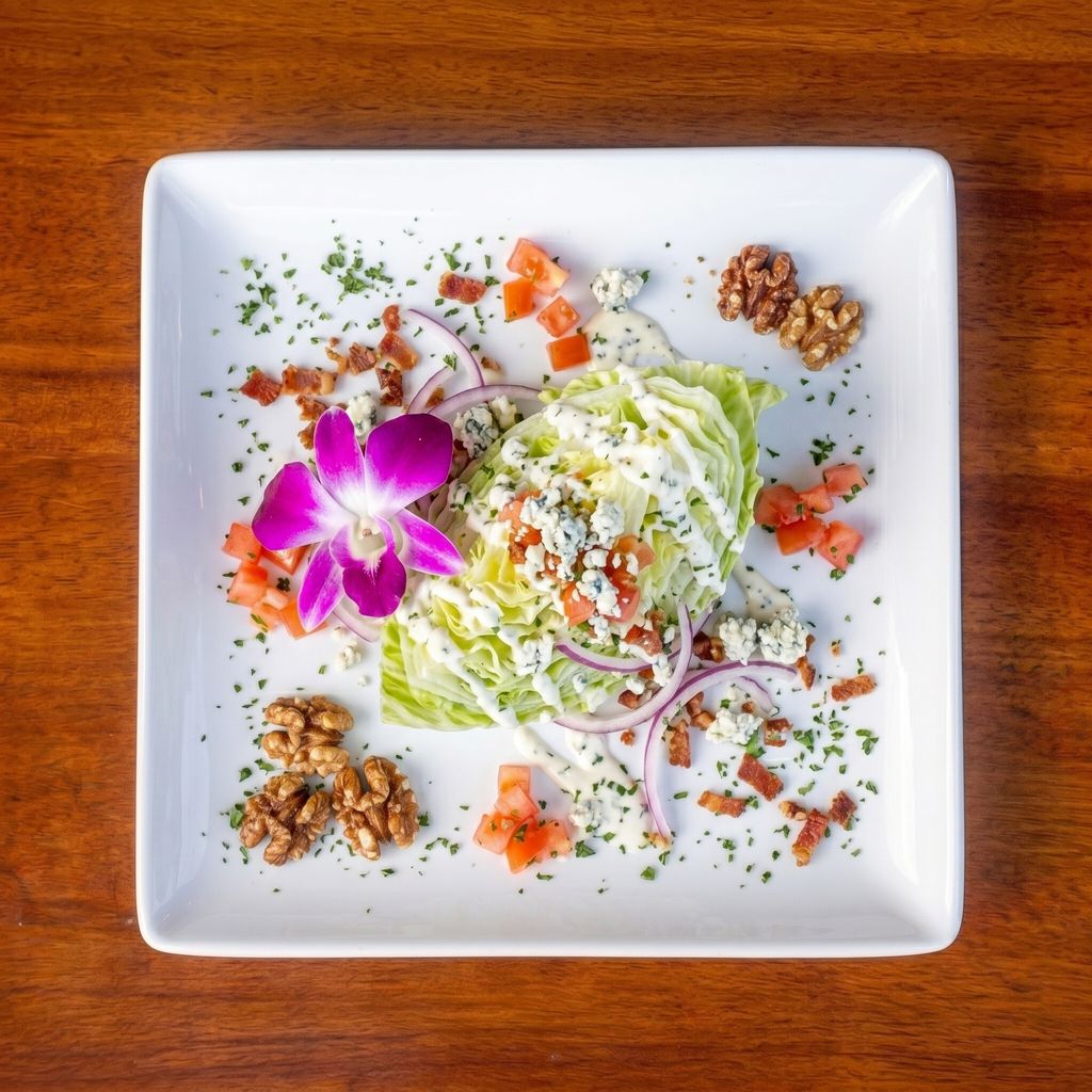 Wedge Salad.