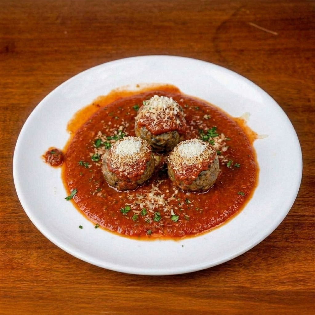 Polpette (Meatball).