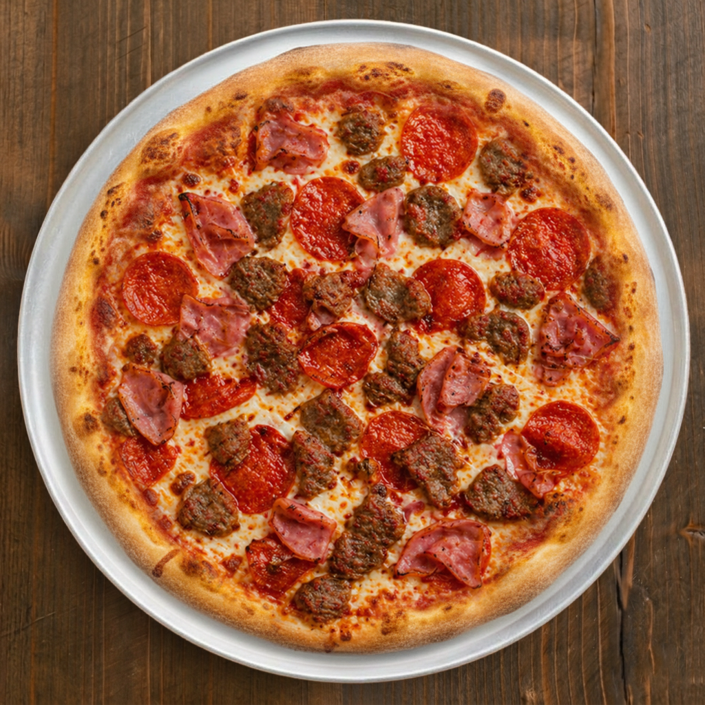 Whistle Pig Pie.
