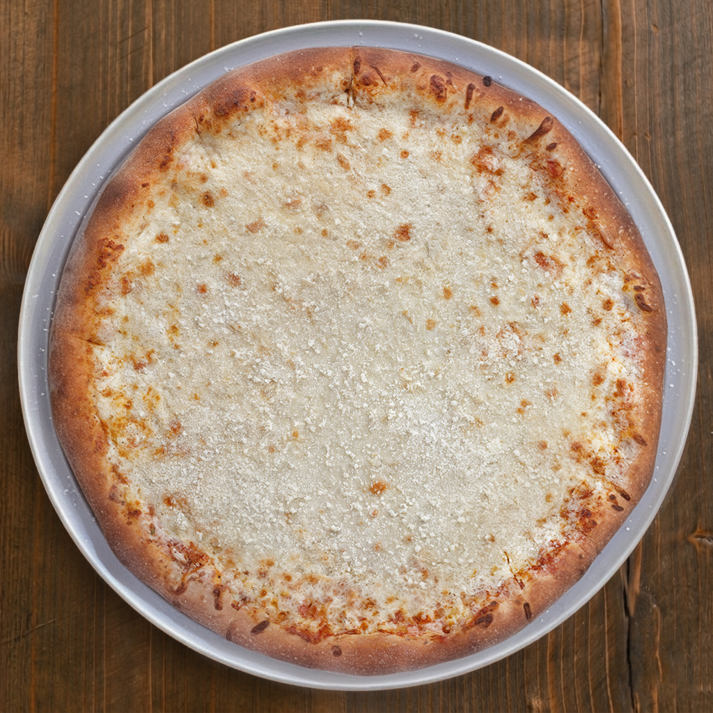 Bianca Pizza.