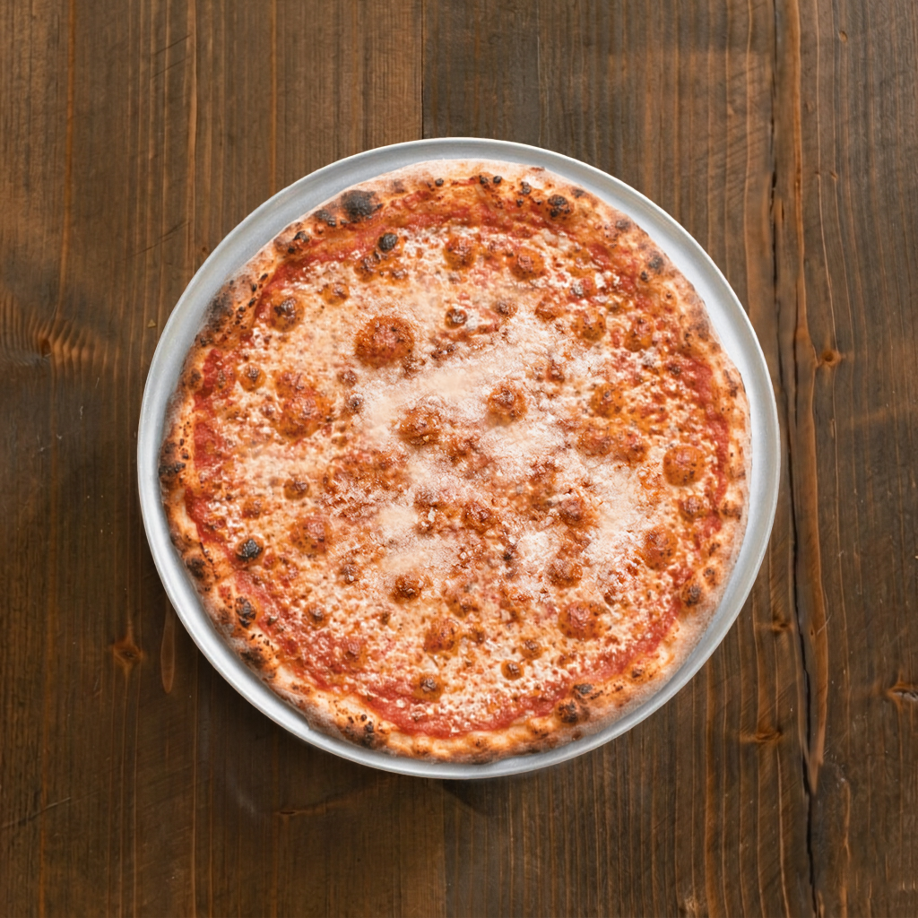 14" Gluten-Free.