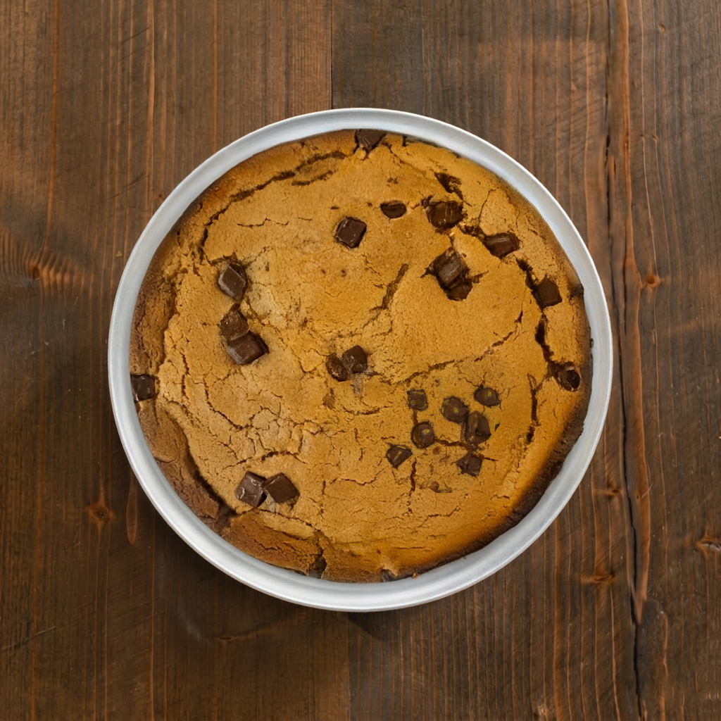 Cookie Pie.
