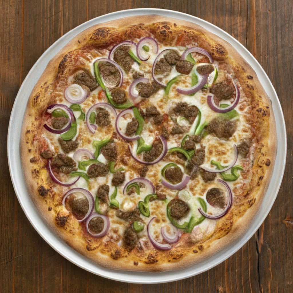 Bada Bing Pizza.