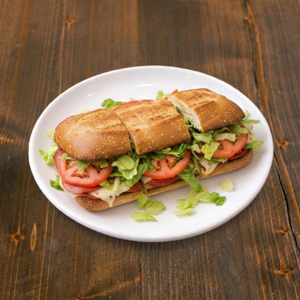 Great Bambino Hot Sub.