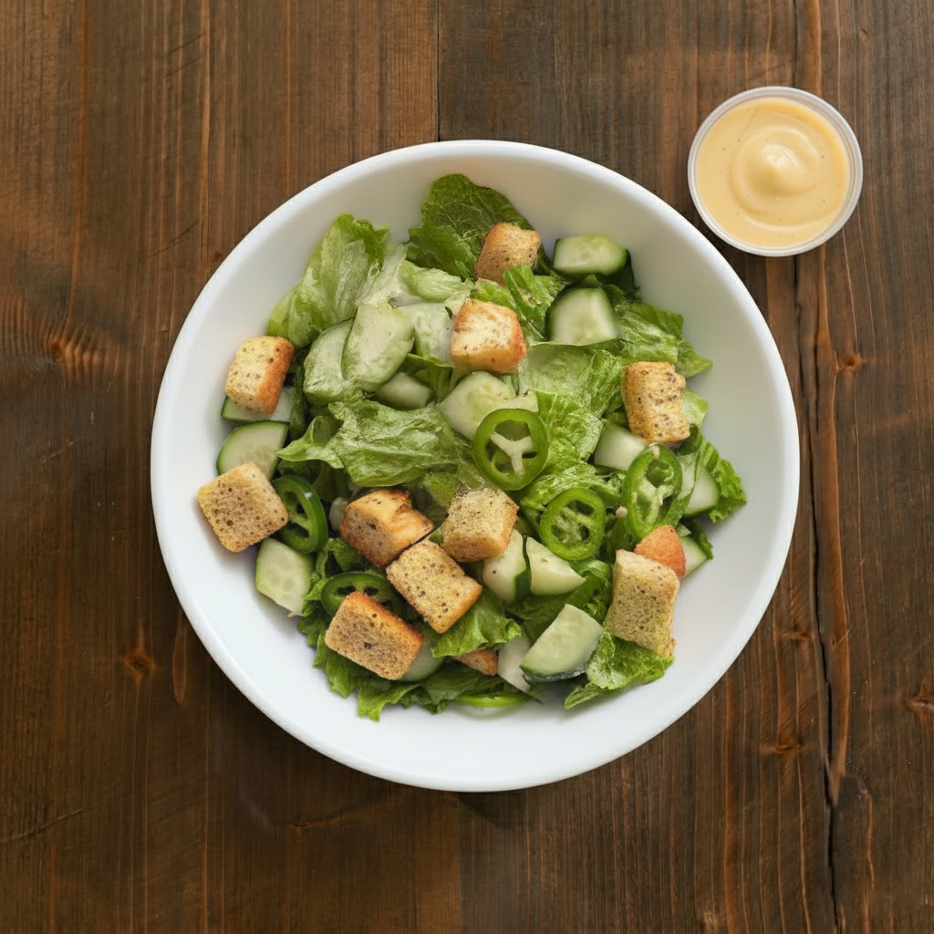 Create Your Own Salad.