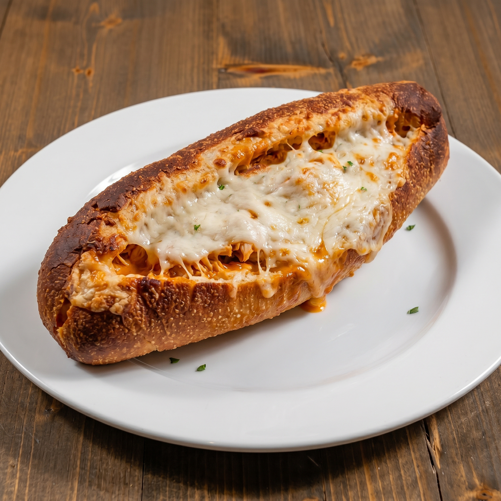 Boogie Down Buffalo Hot Sub.