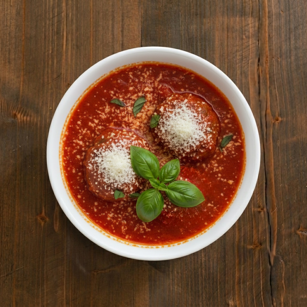 Side of Meatballs.