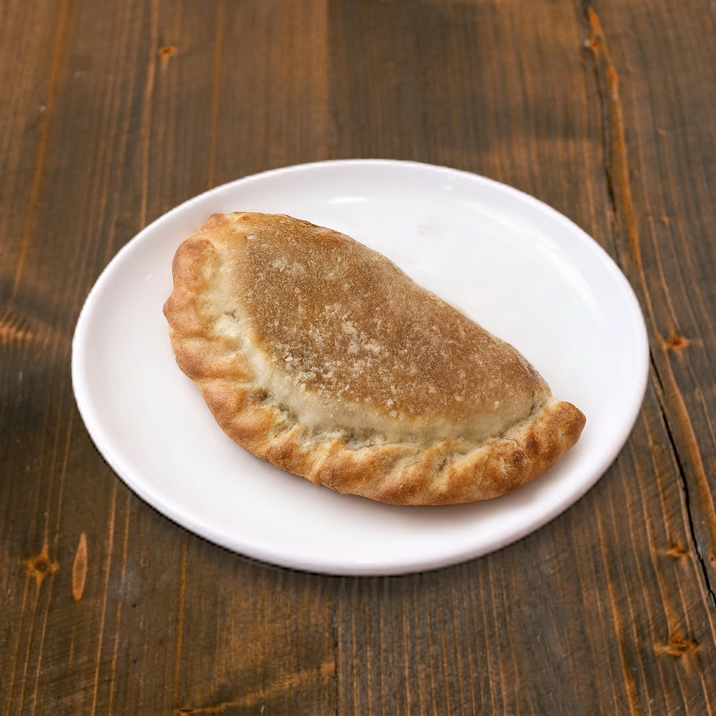Classic Cheese Calzone.
