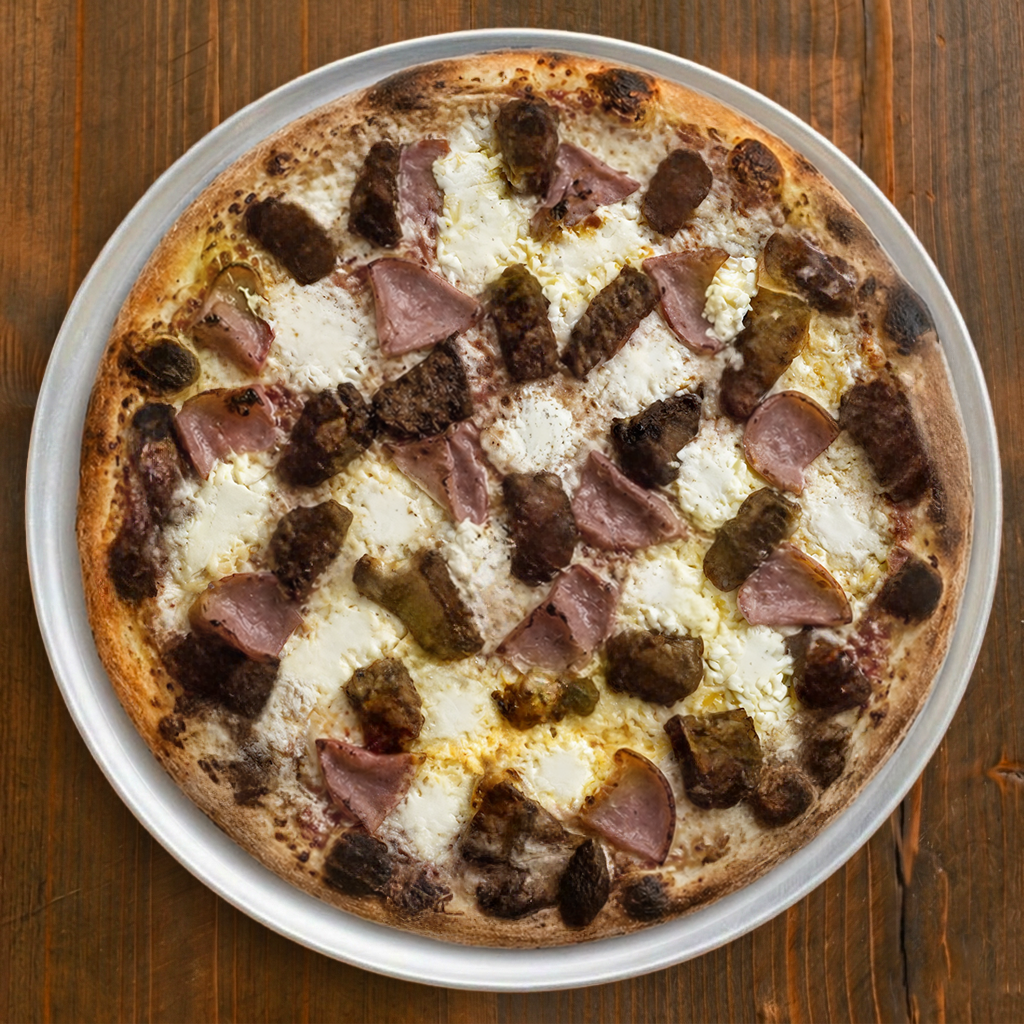 Times Square Pizza.
