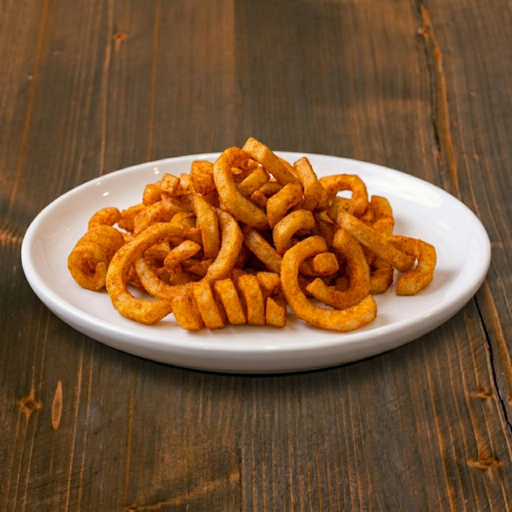 Curly Fries.