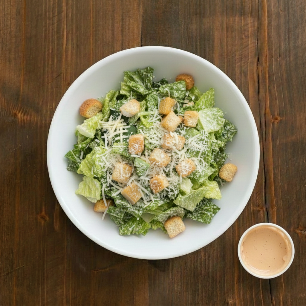 Caesar Salad.