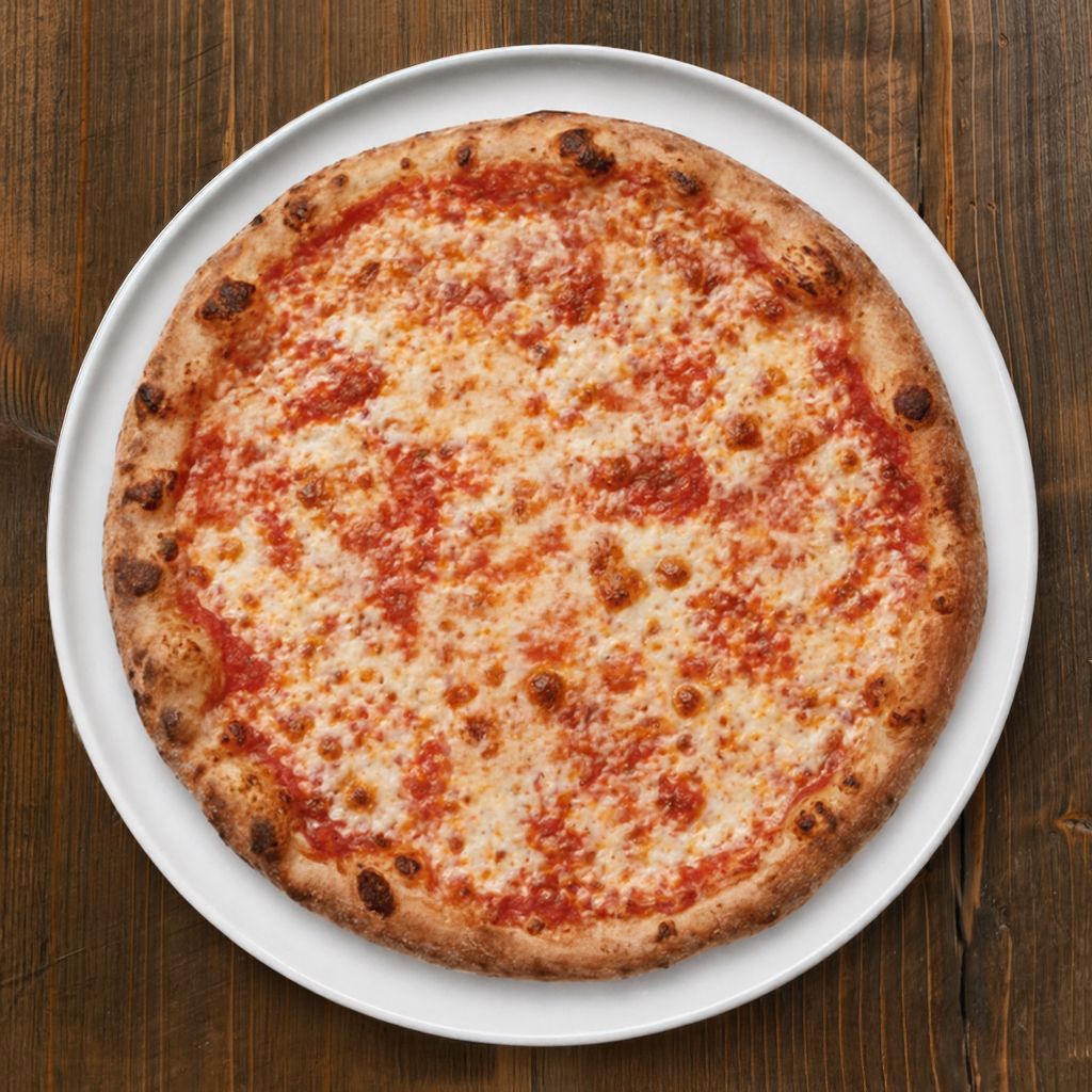 NY Hand Tossed Pizza (18").