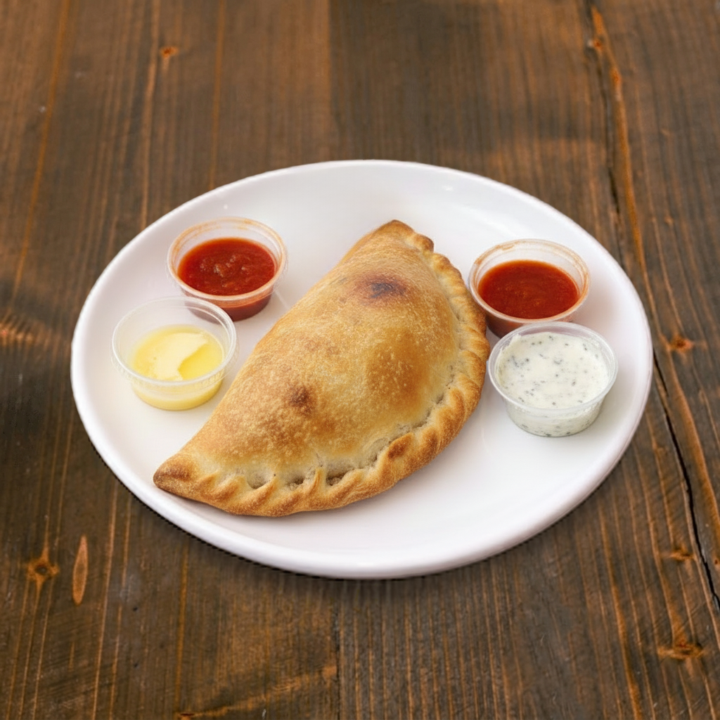 Specialty Calzones.