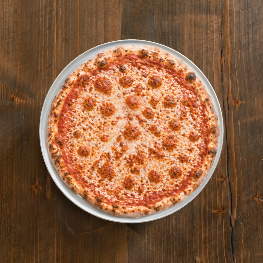NY Hand Tossed Pizza (14").