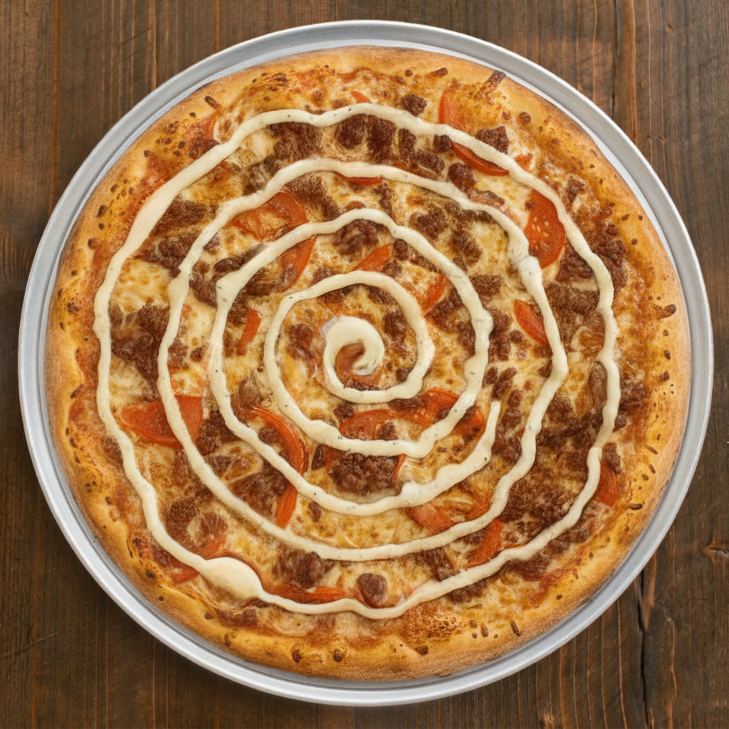 CBRT Pizza.