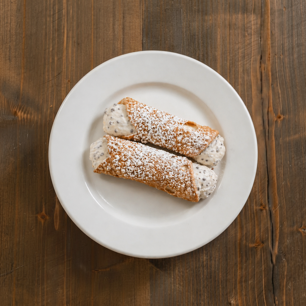 Cannoli.