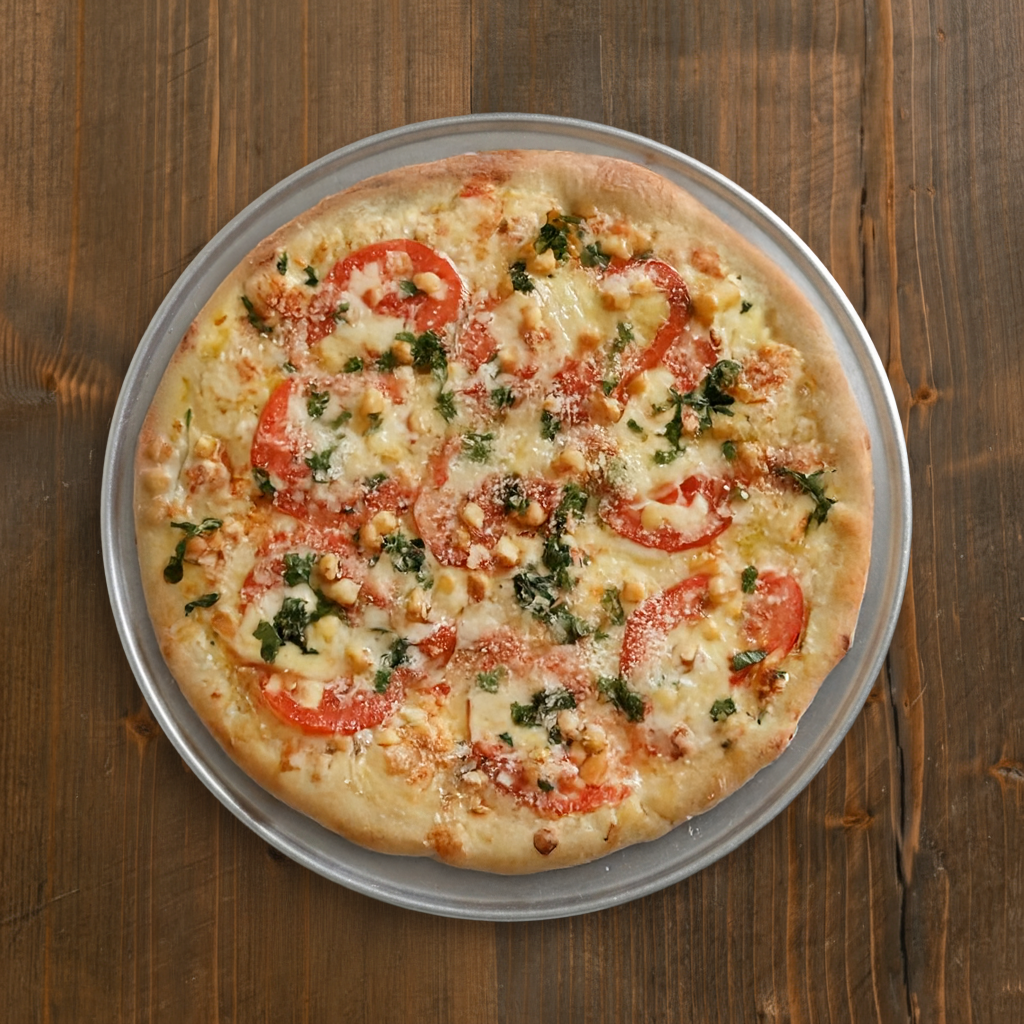 Pollo Fresca Pizza.