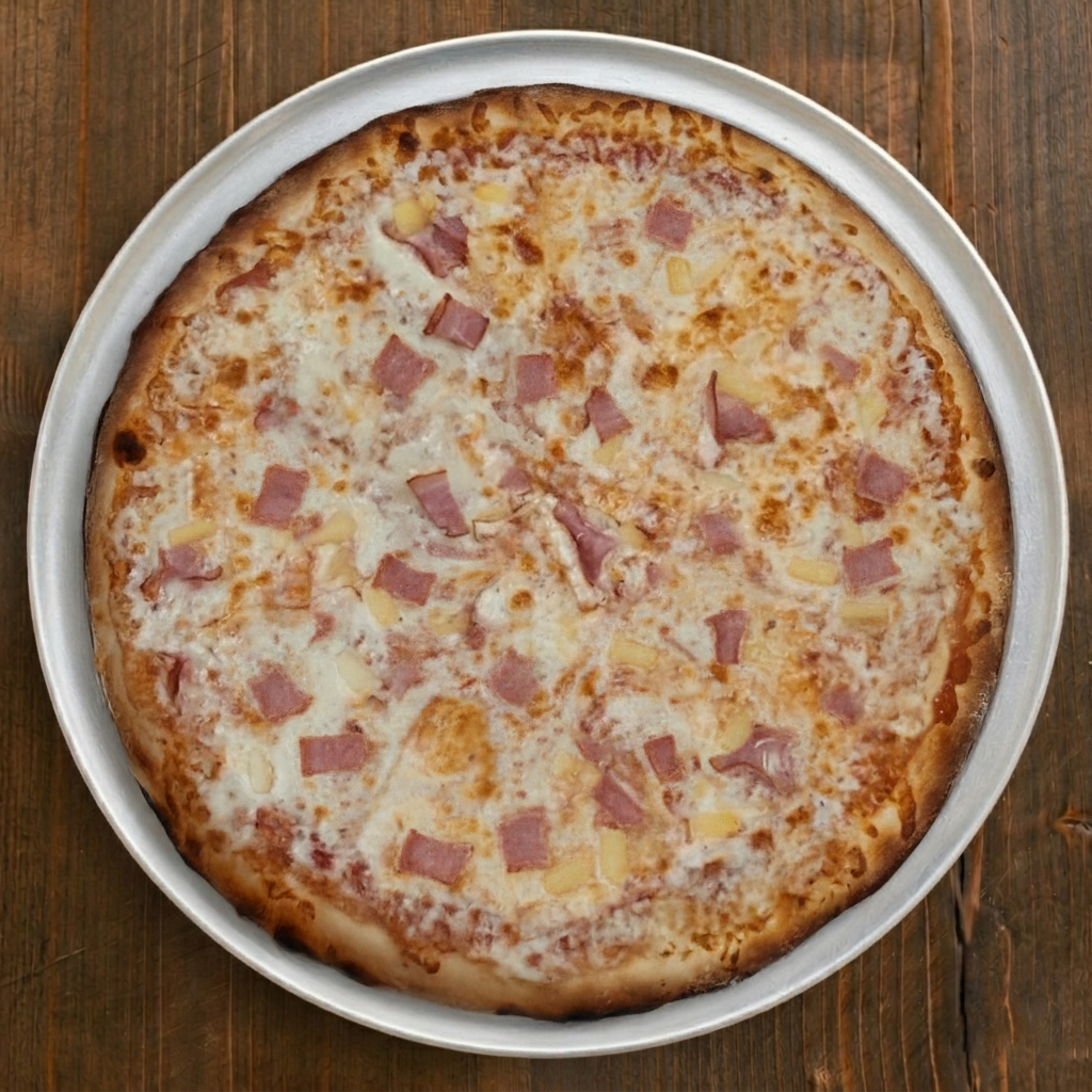 Vita Dolce Pizza.