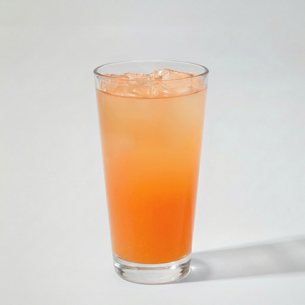 Grapefruit Yogurt Tea.