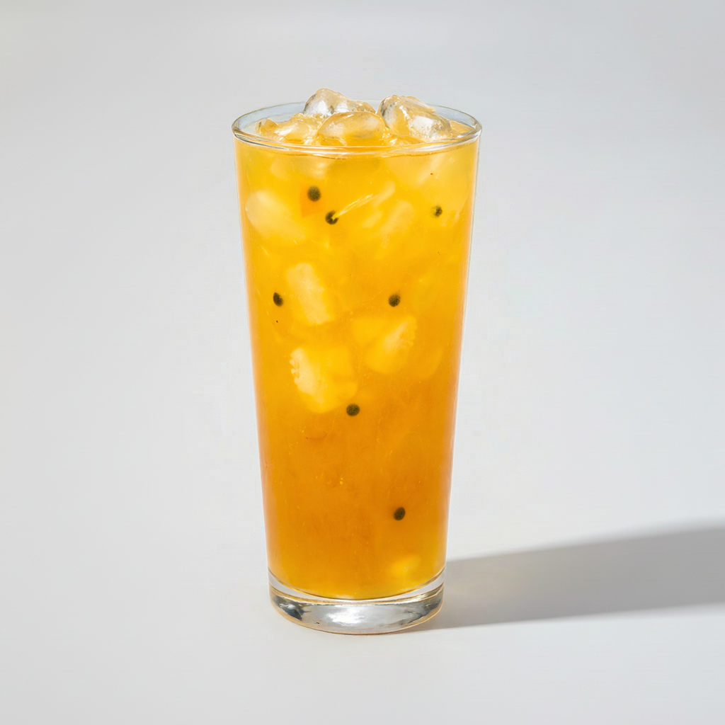 Tropical Fruit Tea.