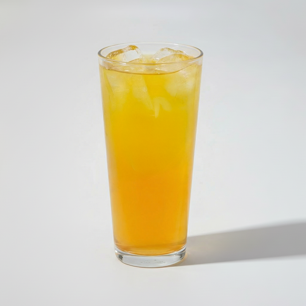 Peach Mango Sunrise Energy Refresher (Only Large Size).