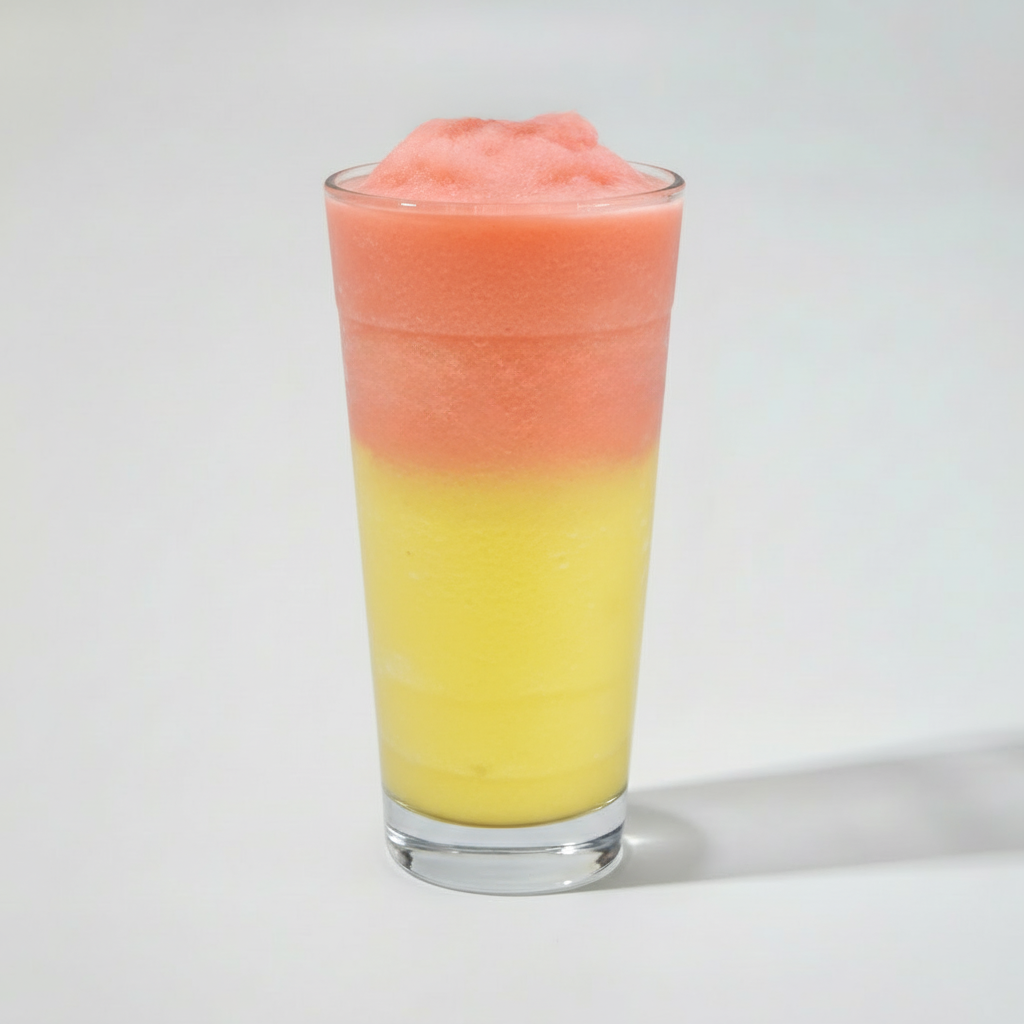 Strawberry Banana Smoothie (Only Large Size).