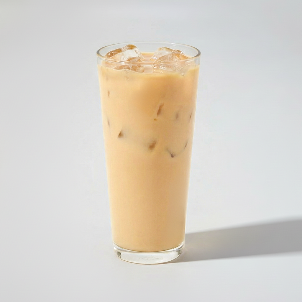 Bubble Tea Coffee (New Drink).
