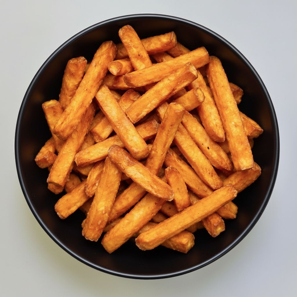 Sweet Potato Fries.