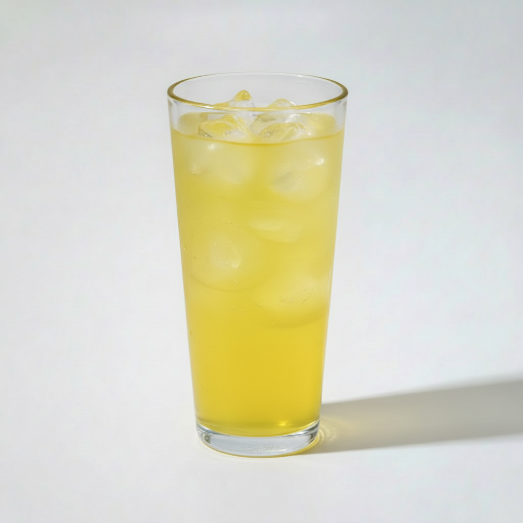 Pineapple Fruit Tea.