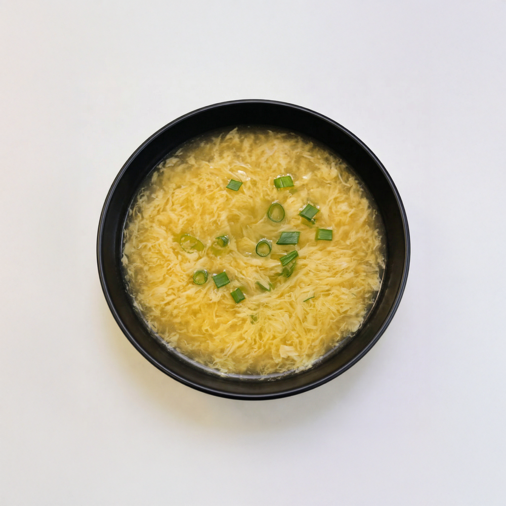 Egg Drop Soup.