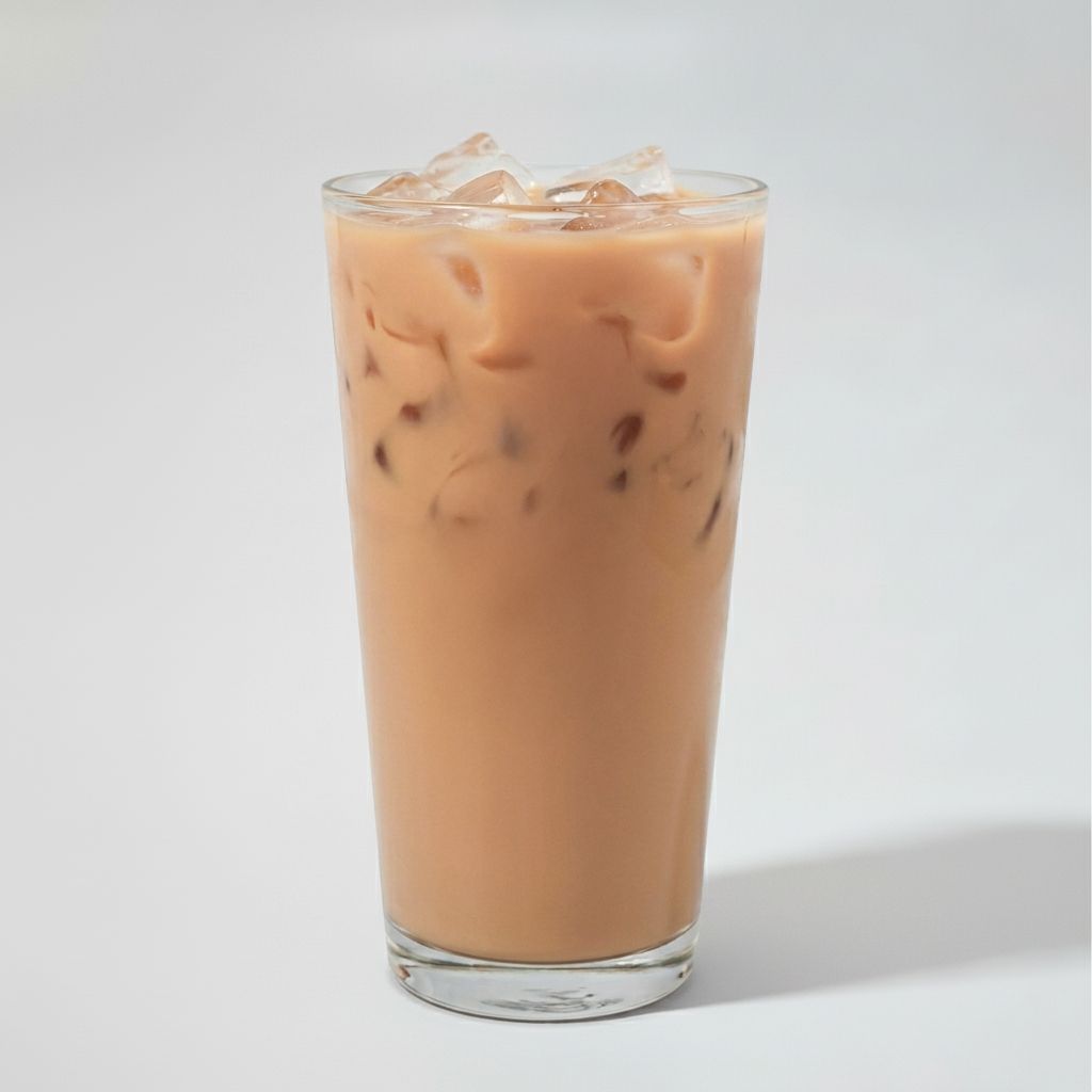 Chocolate Milk Tea.