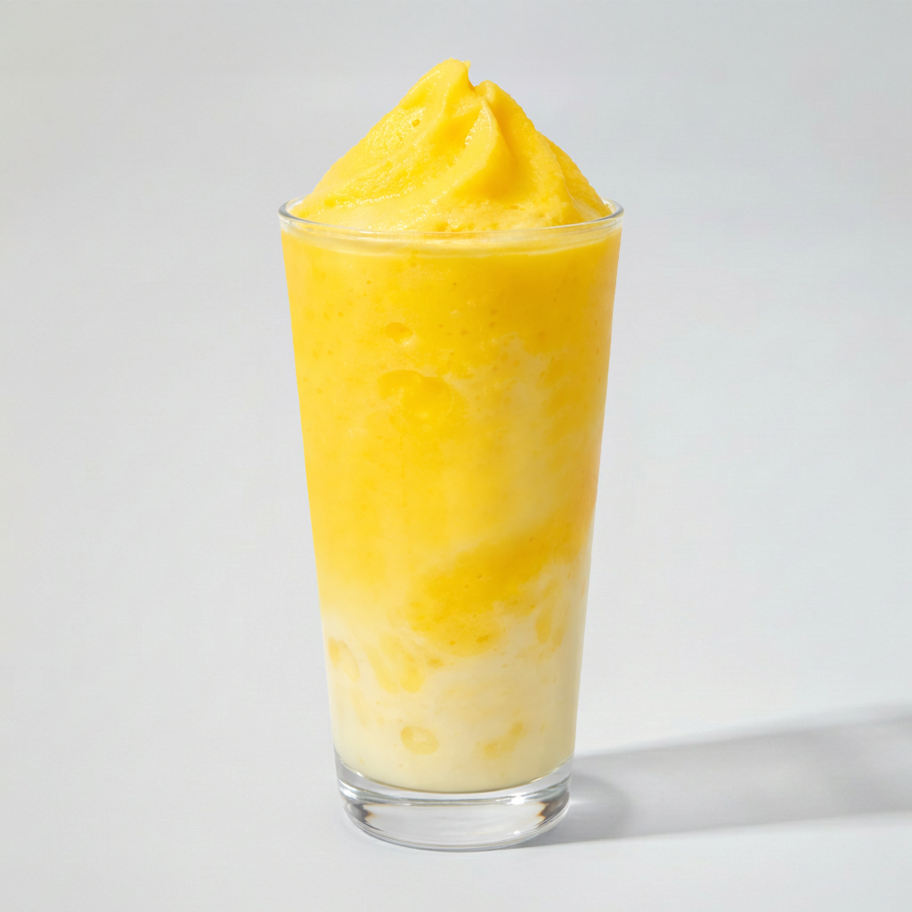 Mango Passion Smoothie (Only Large Size).