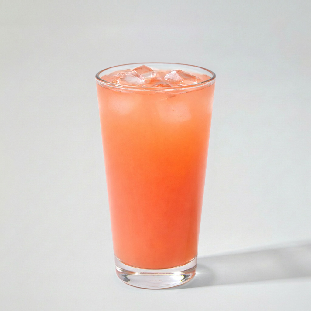 Strawberry Yogurt Tea.