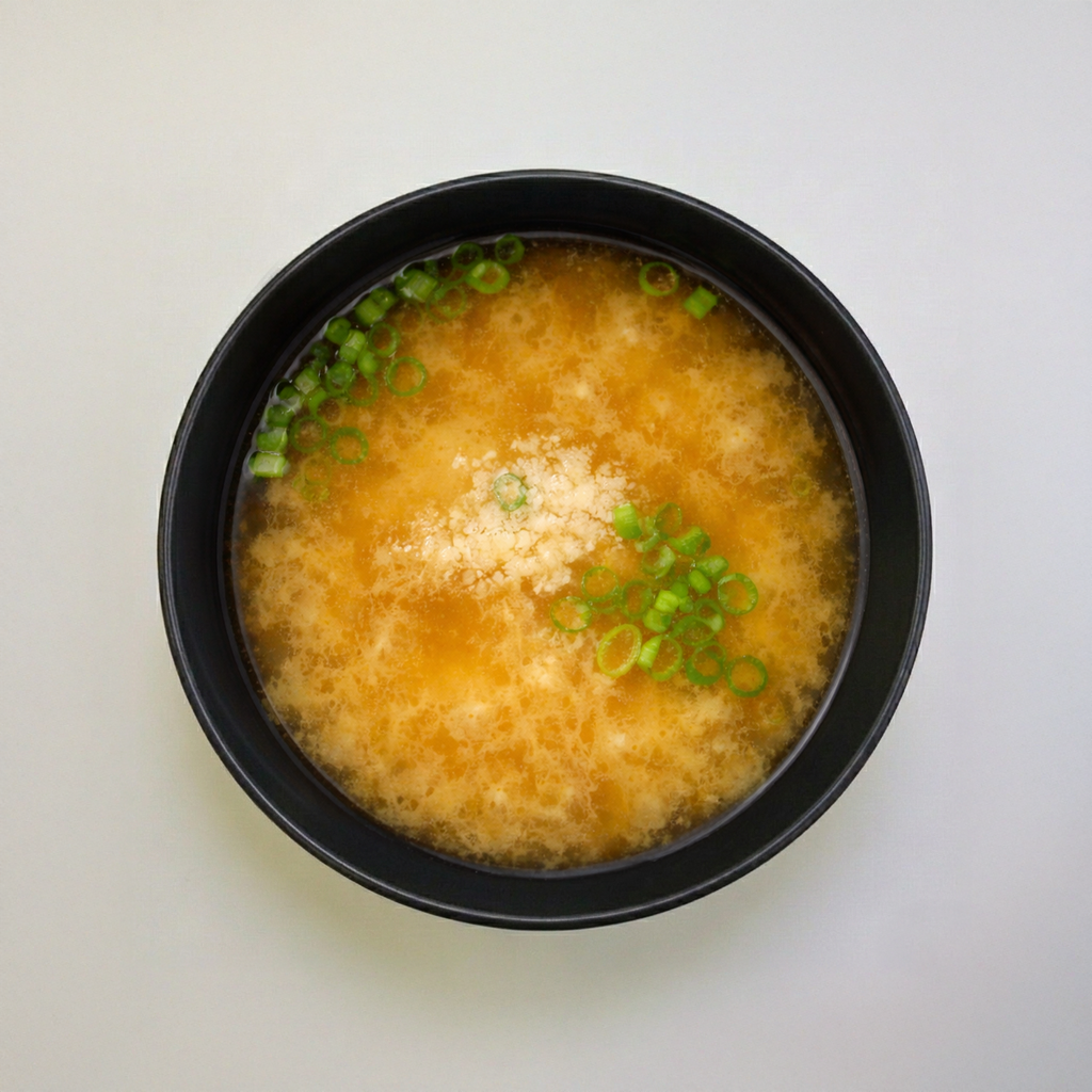 Miso Soup.