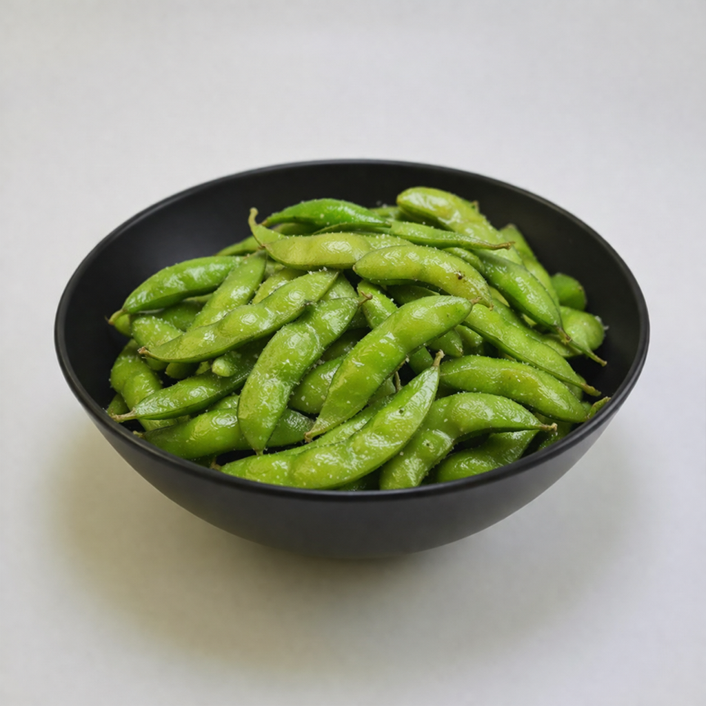 Edamame.
