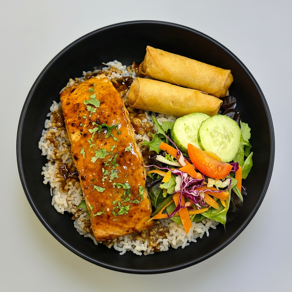 Bento Box Special: Pick 4.