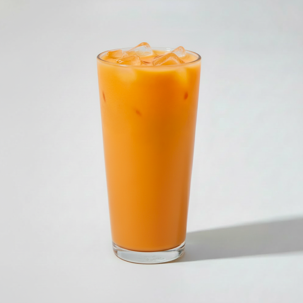 Thai Milk Tea.