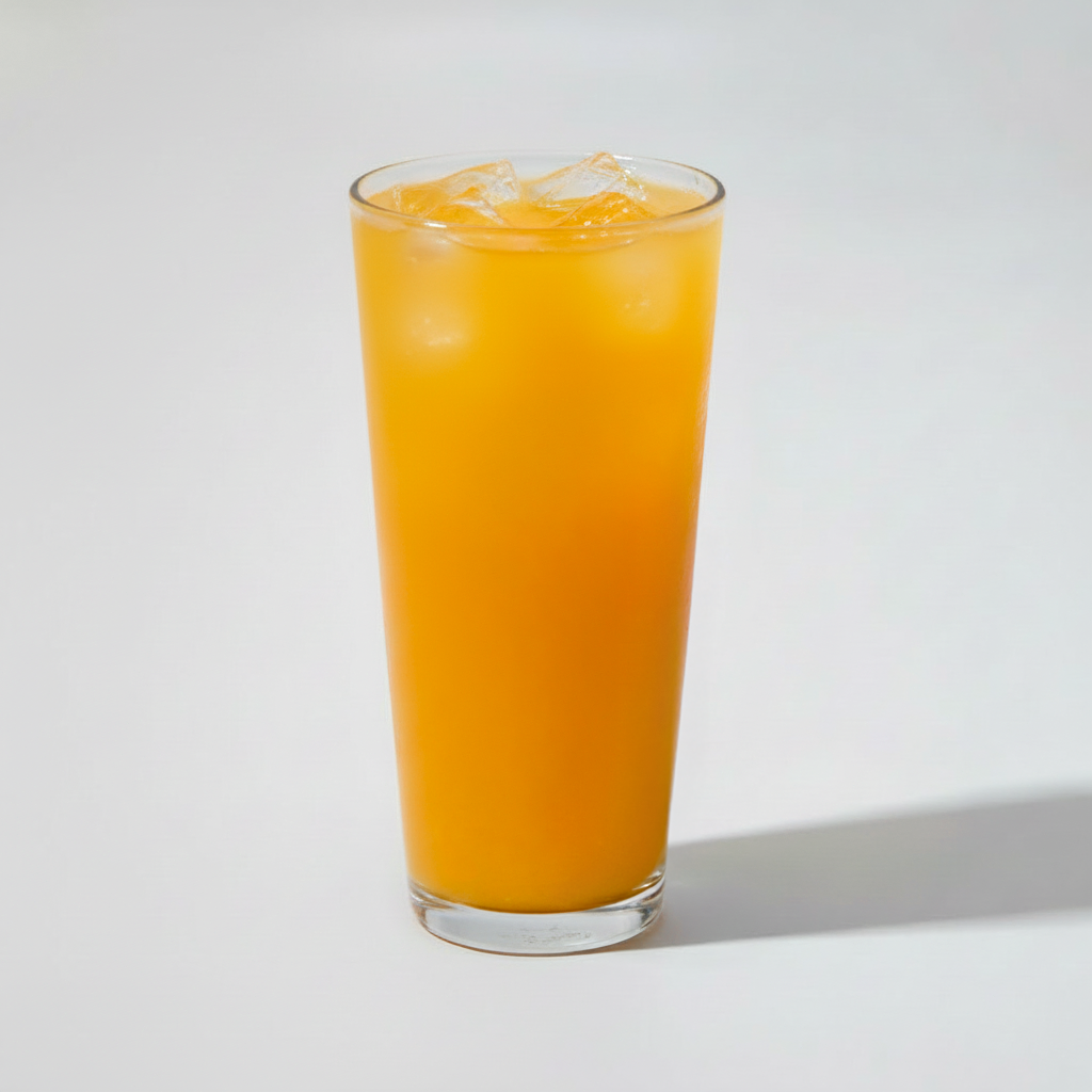 Mango Fruit Tea.