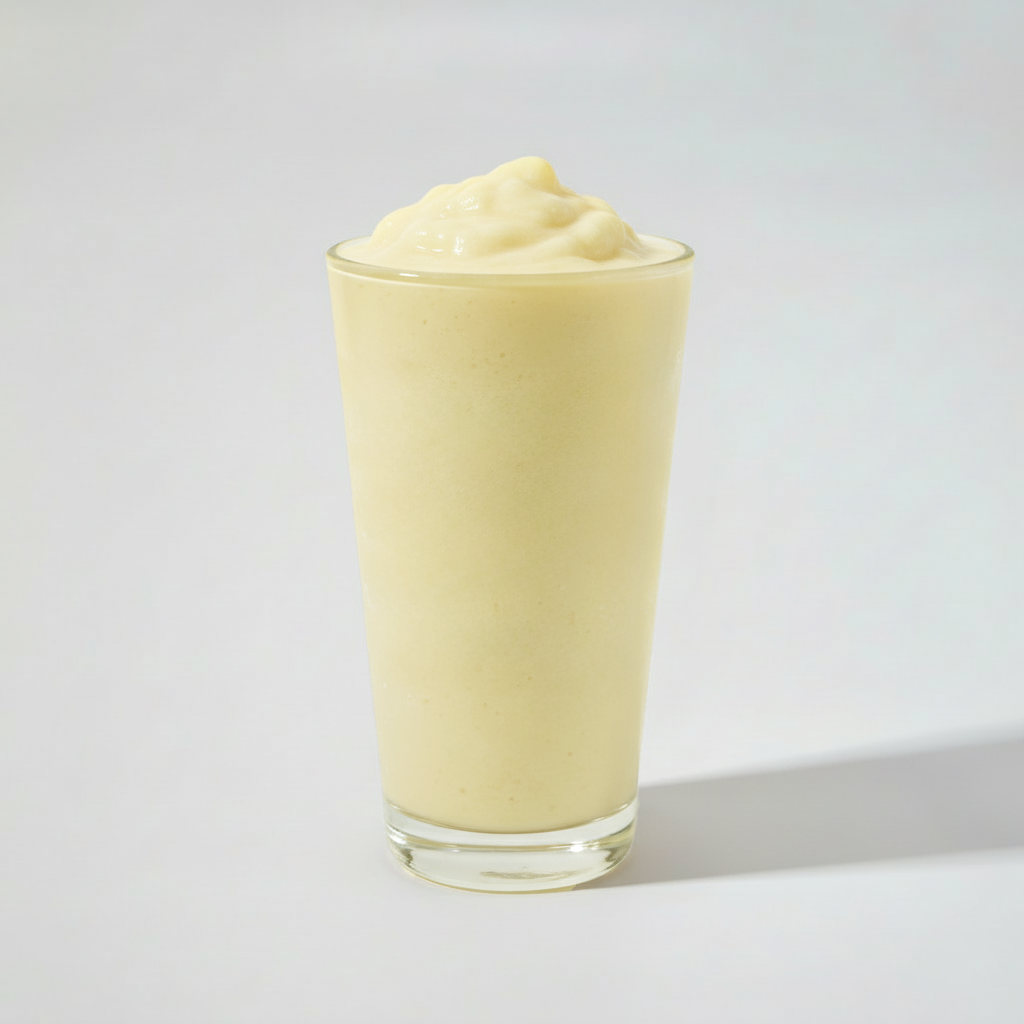 Banana Smoothie (Only Large Size).